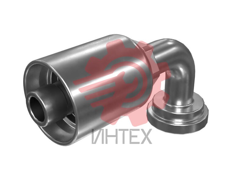 15.88 Inner Diameter Hose Fit 10XN Coupling 490-1773 / 4901773