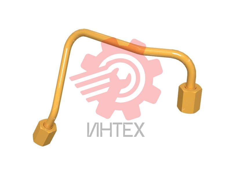 Tube Assembly Fuel 490-5473 / 4905473
