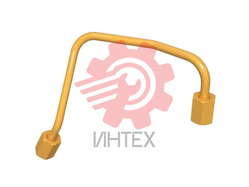Tube Assembly Fuel 490-5474 / 4905474
