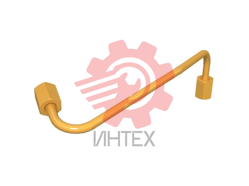 8mm Inner Diameter Fuel Injection Tube 490-5476 / 4905476