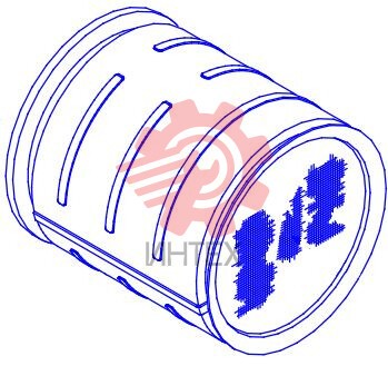 КОМПЛЕКТ - ФИЛЬТР (DPF) 490-5919