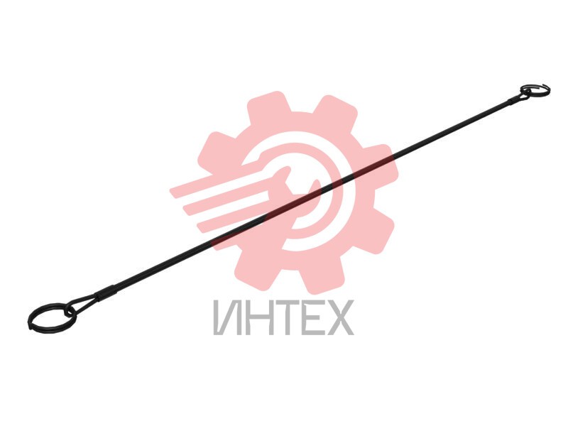 320mm Length Wire Rope Sling Cable 492-1817