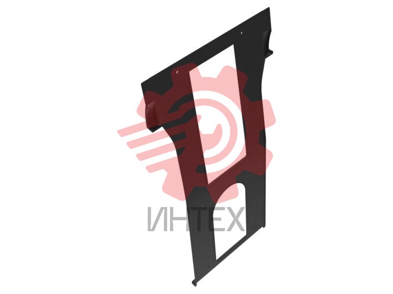5mm Thickness Cabin Door Latch Mechanism Cover 492-5331