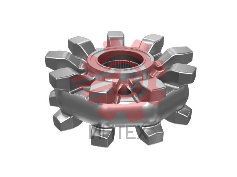 51 Teeth Drive Shaft Sprocket 492-8271 / 4928271