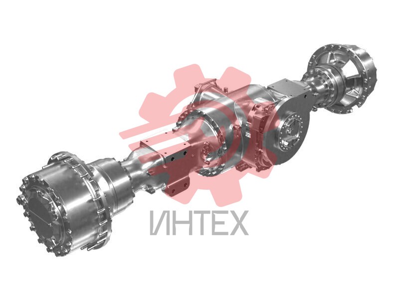 AXLE GP-DRIV 493-2485