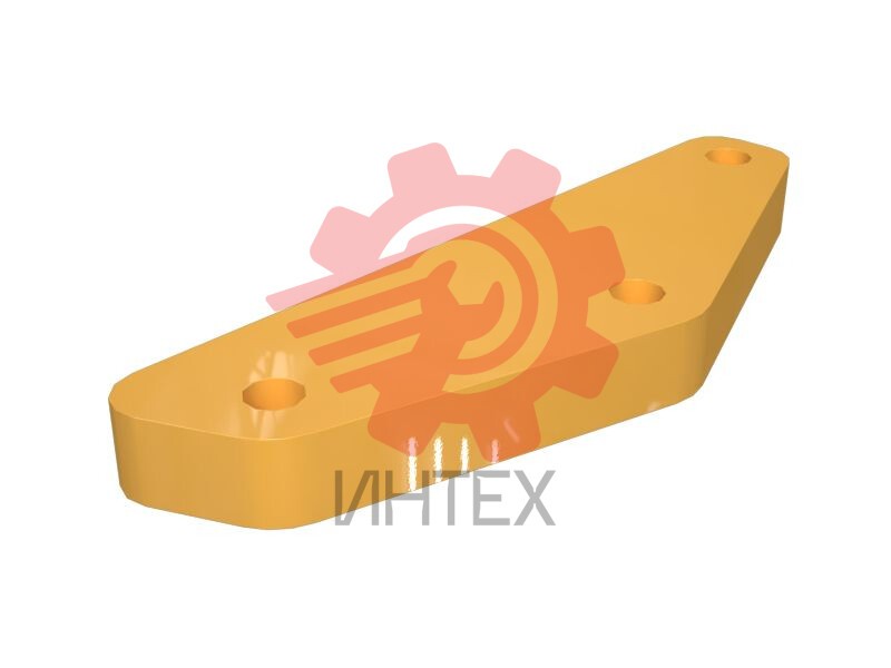 Gear Case Support Plate 493-3441 / 4933441