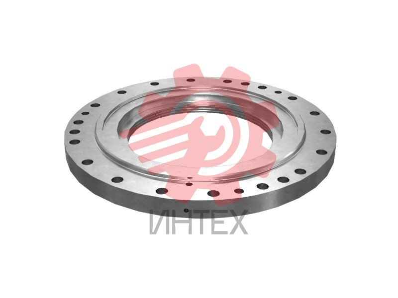384.34mm Inner Diameter Bearing Retainer Plate 493-4398 / 4934398