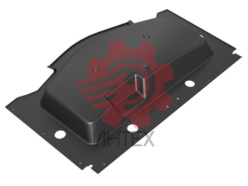 462.2mm Inner Diameter Propel Drive Shaft Cover 493-4411 / 4934411