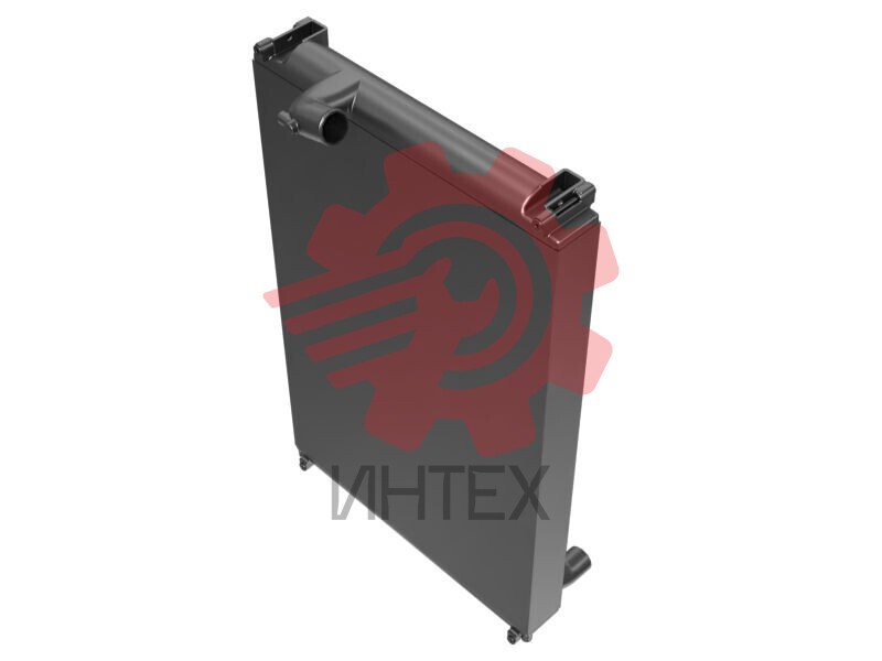 46.75 Liters Engine Radiator Core 493-8720 / 4938720
