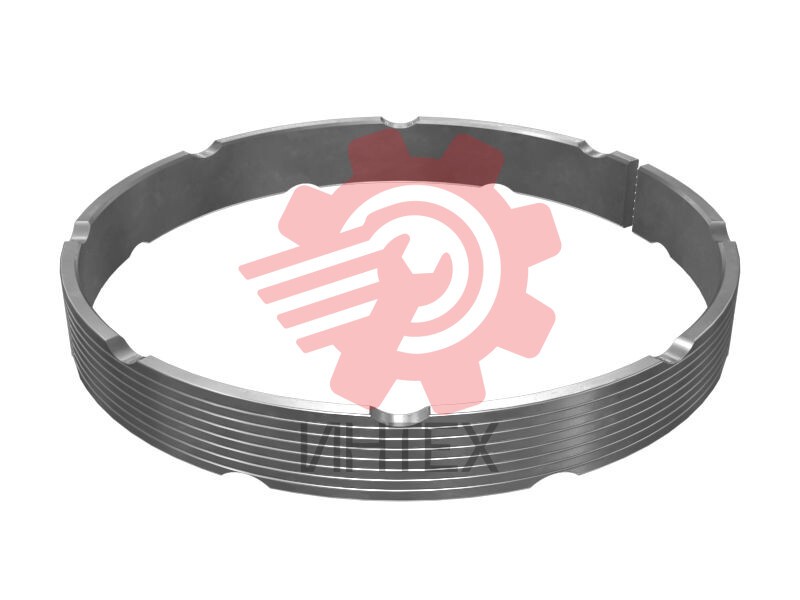 200mm Outer Diameter Hydraulic Cylinder Wear Ring 494-1789 / 4941789