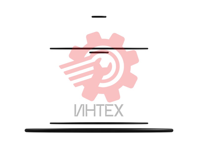 Комплект уплотнений центробежного фильтра 494-6432 / 4946432