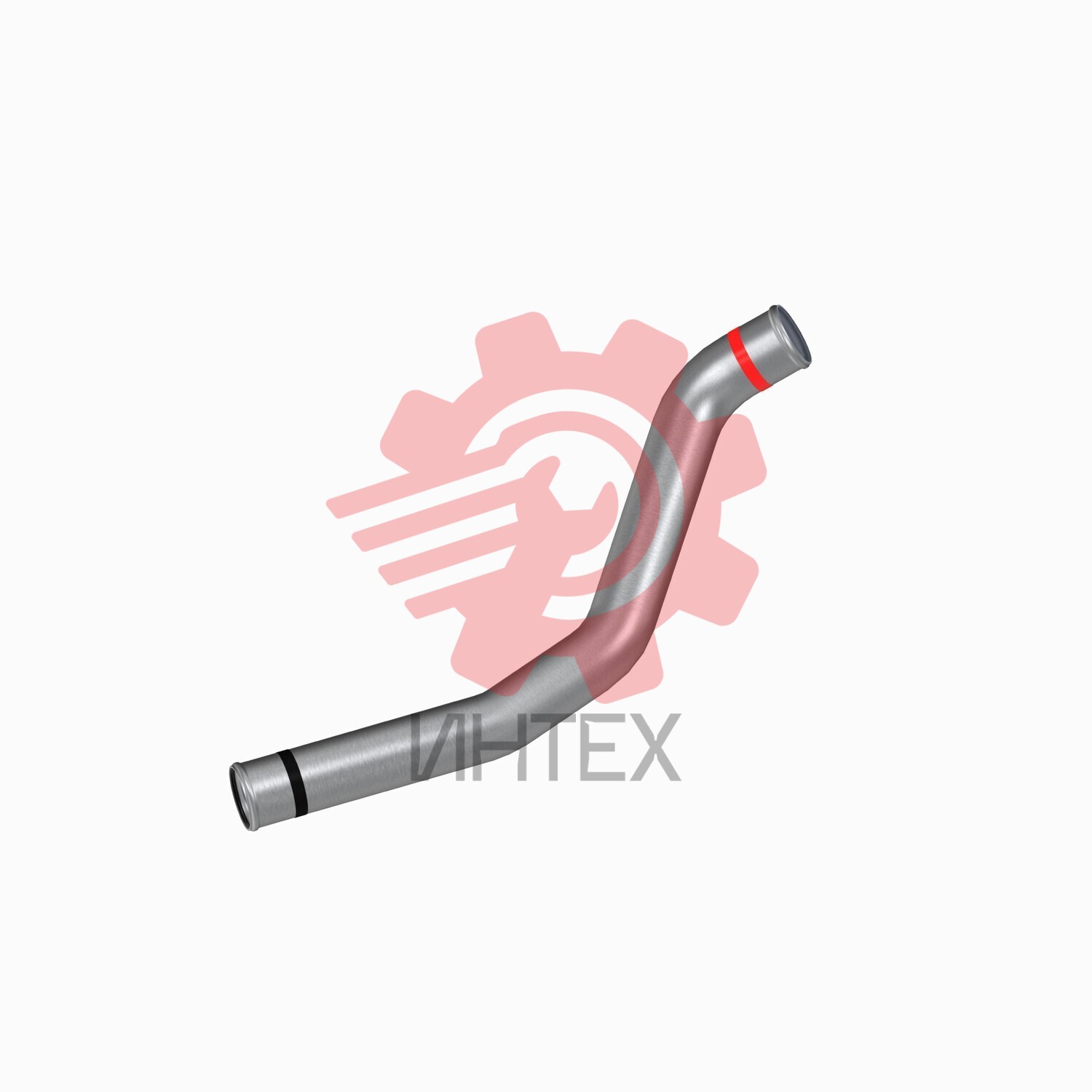 60.2mm Inner Diameter Charge Air Tube 494-7697 / 4947697