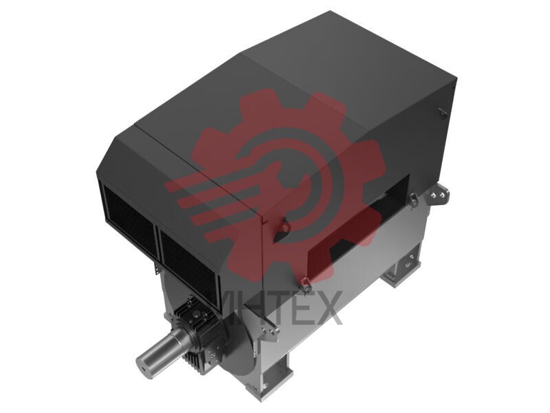 3000 Horse Power Electric Drive Motor 495-2075 / 4952075