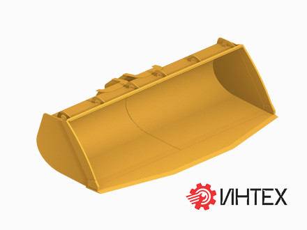 1.53 Cubic Meter Bucket: 495-9901 /  4959901