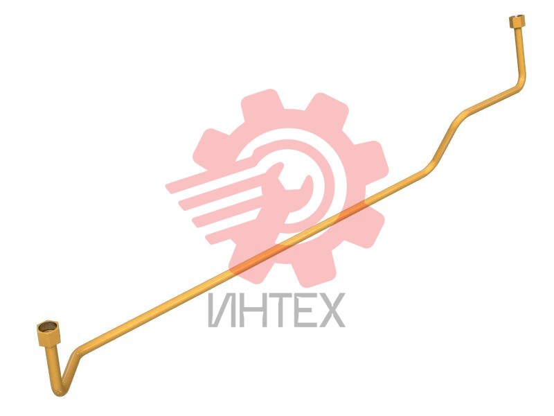 ТРУБКА ТОПЛИВНАЯ В СБОРЕ 498-0313 / 4980313