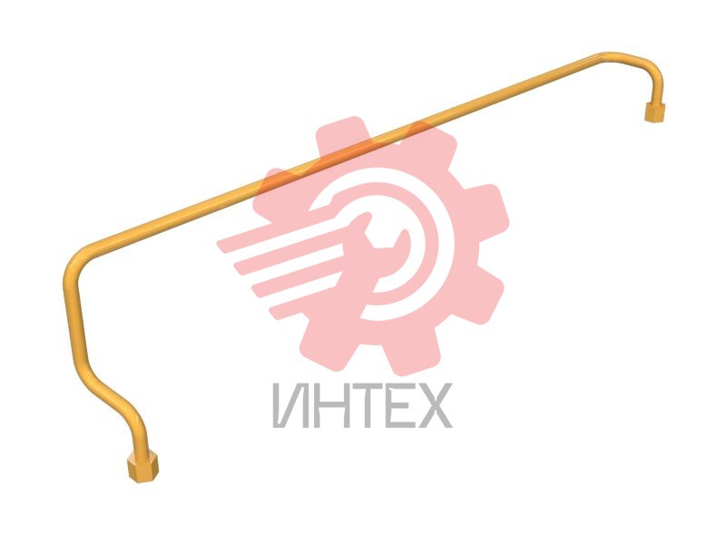 ТРУБКА ТОПЛИВНАЯ В СБОРЕ 498-0314 / 4980314