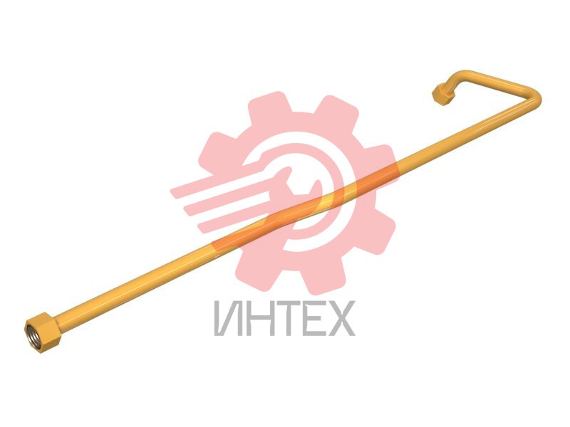 ТРУБКА ТОПЛИВНАЯ В СБОРЕ 498-0321 / 4980321