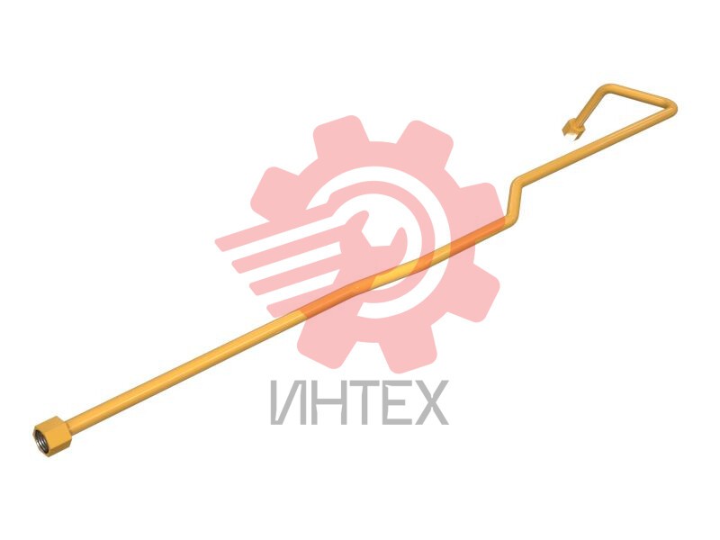 ТРУБКА ТОПЛИВНАЯ В СБОРЕ 498-0323 / 4980323