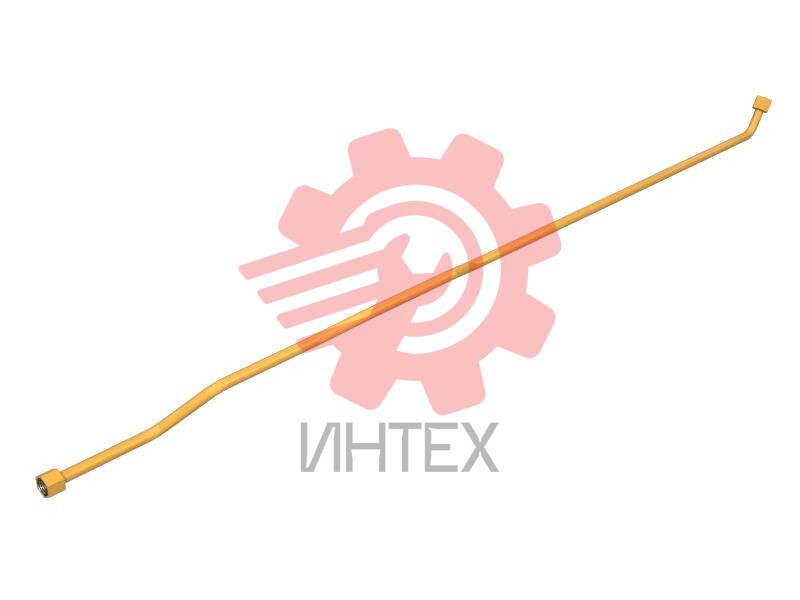ТРУБКА ТОПЛИВНАЯ В СБОРЕ 498-0324 / 4980324