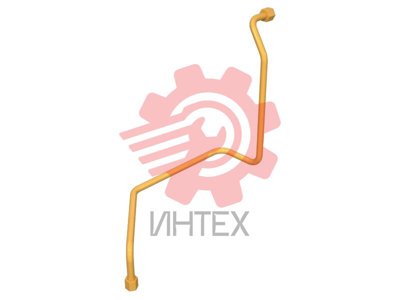 ТРУБКА ТОПЛИВНАЯ В СБОРЕ 498-0326 / 4980326