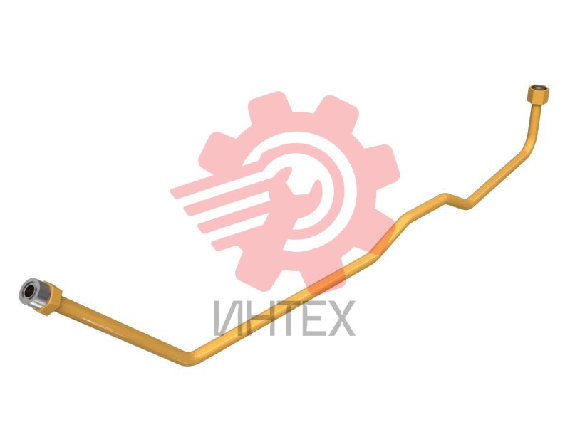 ТРУБКА ТОПЛИВНАЯ В СБОРЕ 498-0327 / 4980327