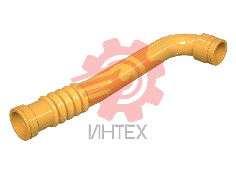 НИЖНЯЯ ТРУБА В СБОРЕ 498-5147 / 4985147