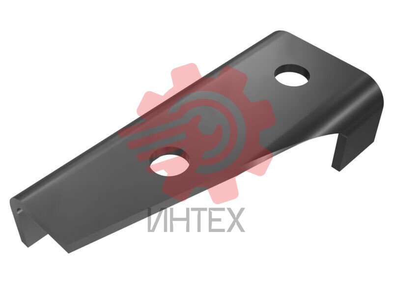 10mm Thickness Track Roller Frame Plate 498-8373 / 4988373