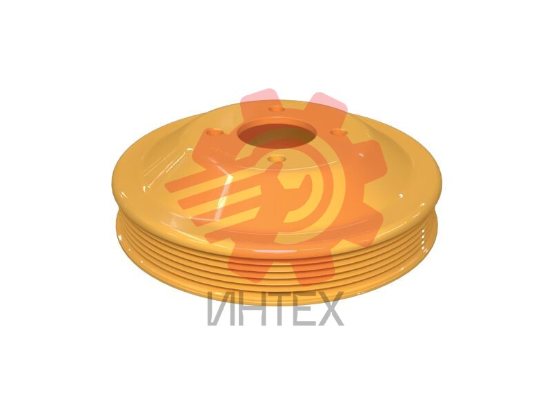 PULLEY 498-9569 / 4989569