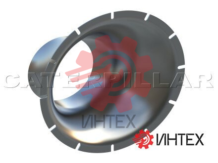 РОЖОК ЗВУКОВОГО СИГНАЛА 4P-0372 / 4P0372