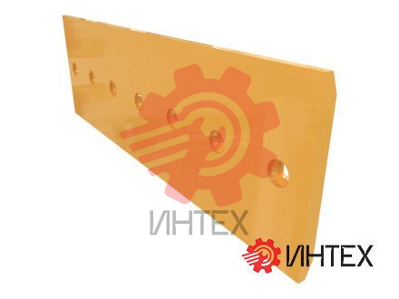 Режущая кромка общей длины 1039,40 мм 4T-6386