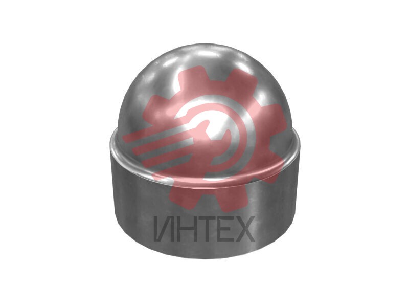 21.4mm Outer Diameter Cabinet Control Cap 500-1658 / 5001658