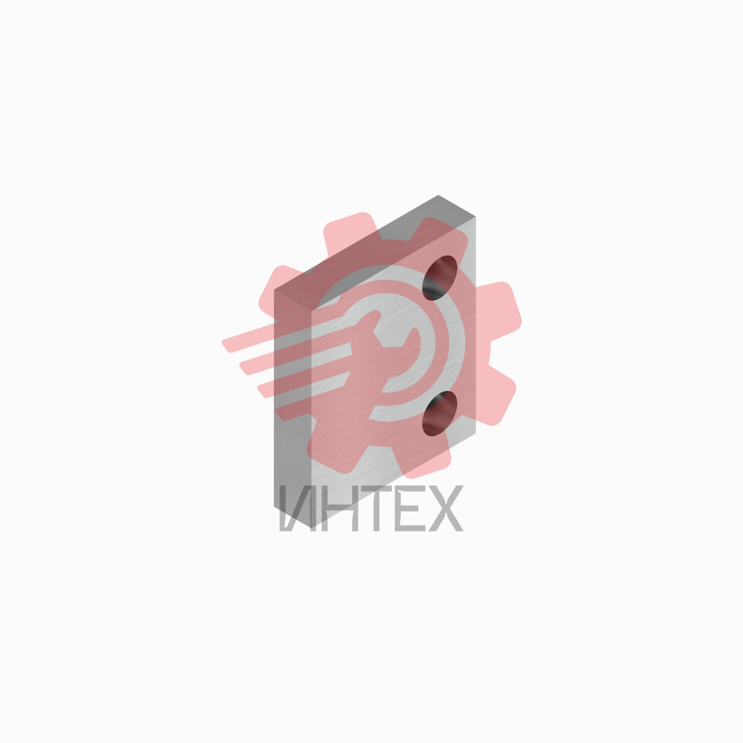 Oscillating Hitch Support Plate 500-3317 / 5003317