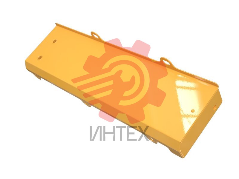 Exhaust Manifold Heat Shield 501-0343