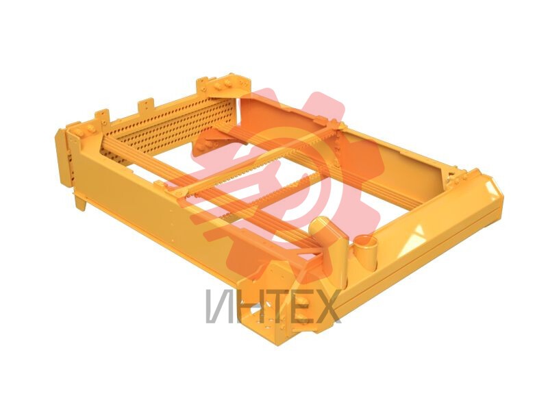 RADIATOR GP 501-6720