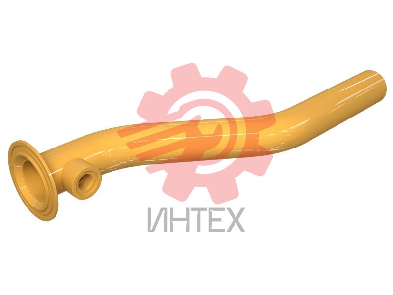 ТРУБКА ТОПЛИВНАЯ В СБОРЕ 502-6409 / 5026409