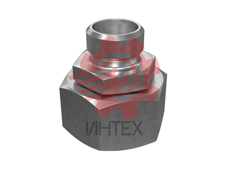 M26 X M18 Straight Adapter 503-2460 / 5032460