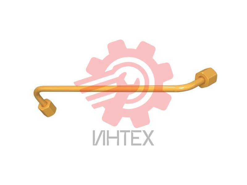 3.6mm Inner Diameter Fuel Injection Line Tube 503-7393
