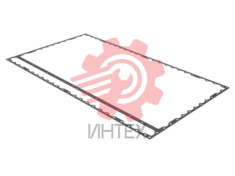 1.6mm Thick Catalytic Converter Gasket 503-9019