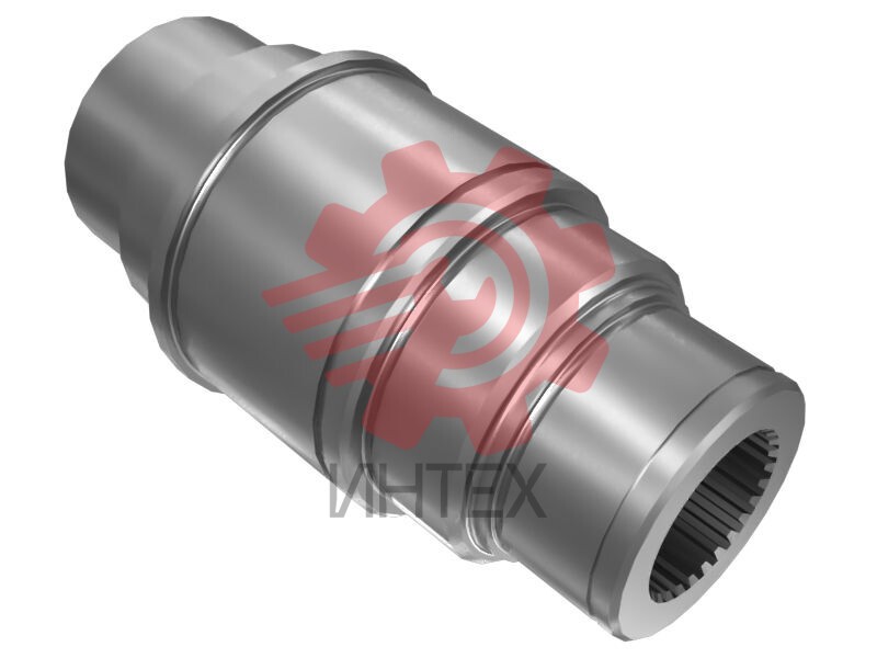 257mm Length Pump Drive Shaft 504-4268 / 5044268