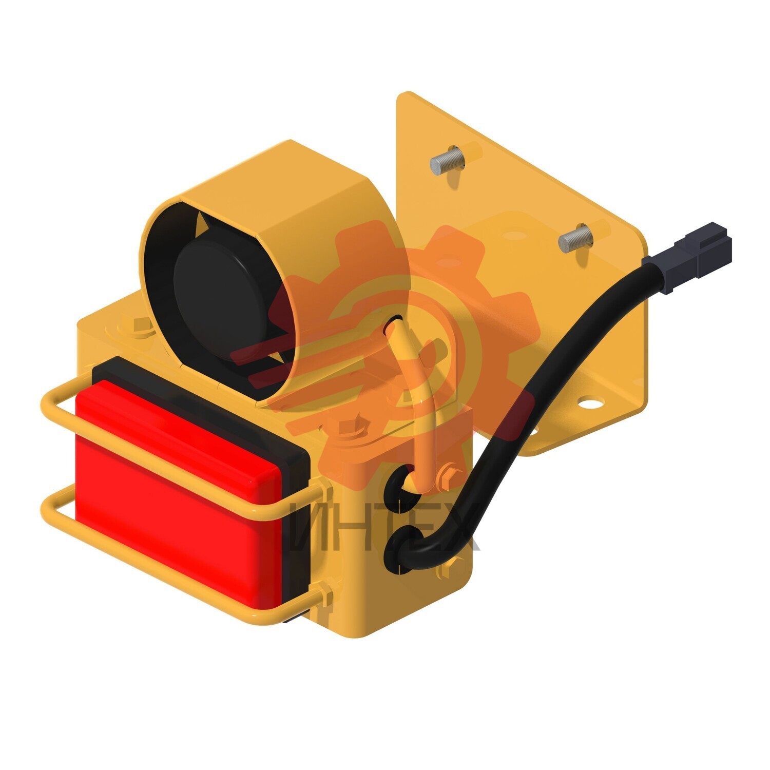 Audio Visual Alarm Kit 505-1743 / 5051743