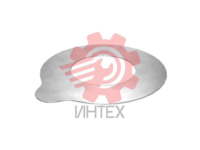Штифтовая прокладка толщиной 1 мм 505-3709 / 5053709
