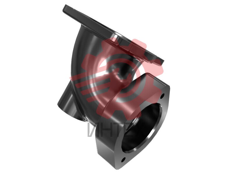 Aftercooler Water Line Elbow 505-4222 / 5054222