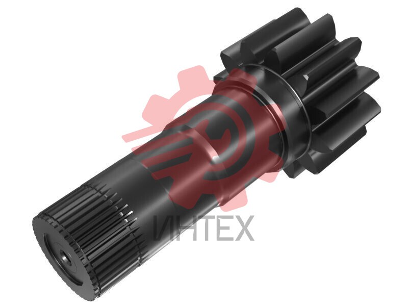 12 Teeth Swing Drive Pinion Shaft 505-4764 / 5054764