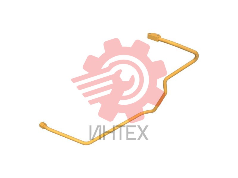 13.4mm Inner Diameter Turbocharger Oil Supply Tube 505-5314