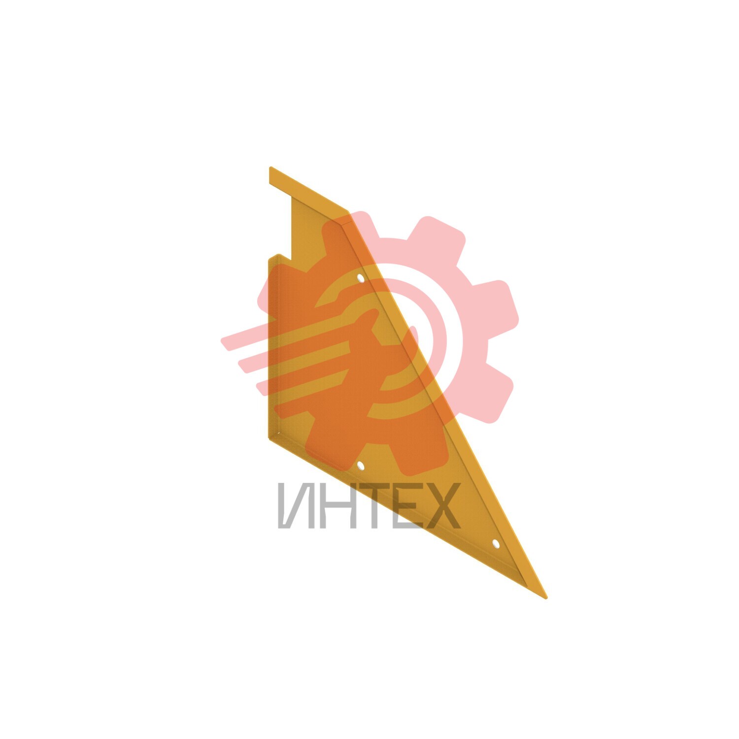 2mm Thick Hood Support Plate 506-5144 / 5065144