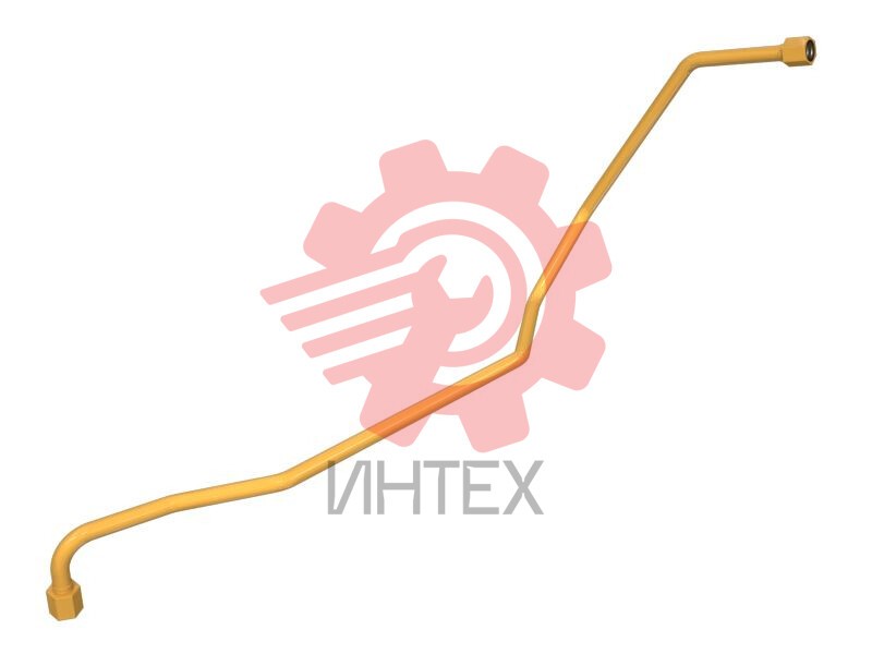 ТРУБКА ТОПЛИВНАЯ В СБОРЕ 507-3577 / 5073577