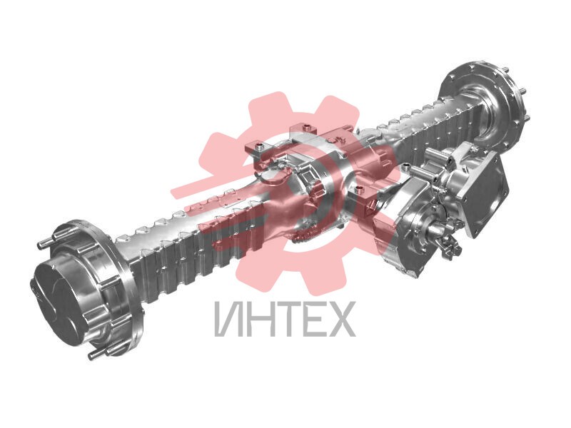 AXLE GP-REAR 507-6753 / 5076753