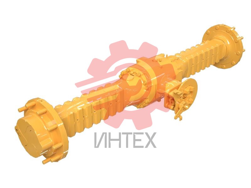 AXLE GP-FRON 507-6756 / 5076756