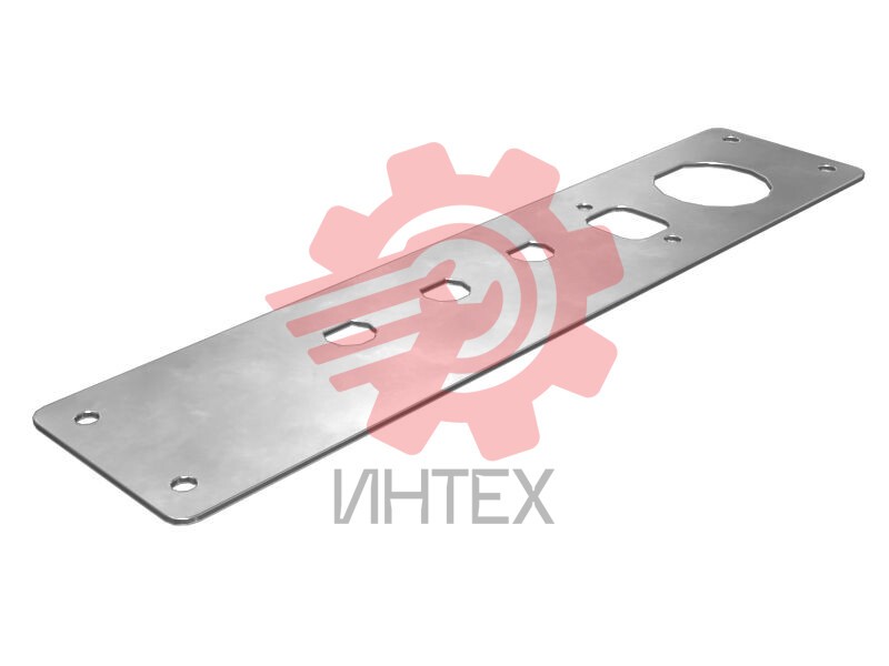 2mm Thick Wiring Harness Mount Plate 507-9575 / 5079575