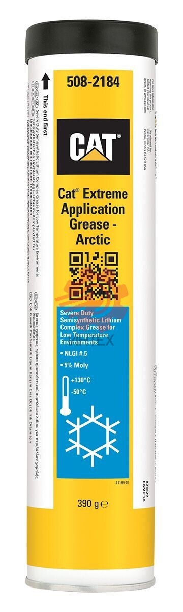Extreme Application Grease-Arctic (390 Gram Cartridge) 508-2184